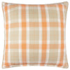 Voyage Maison Delamere Outdoor Filled Cushion 45cm x 45cm Russet