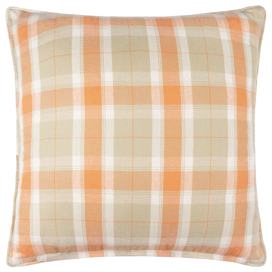 Voyage Maison Delamere Outdoor Filled Cushion 45cm x 45cm Russet