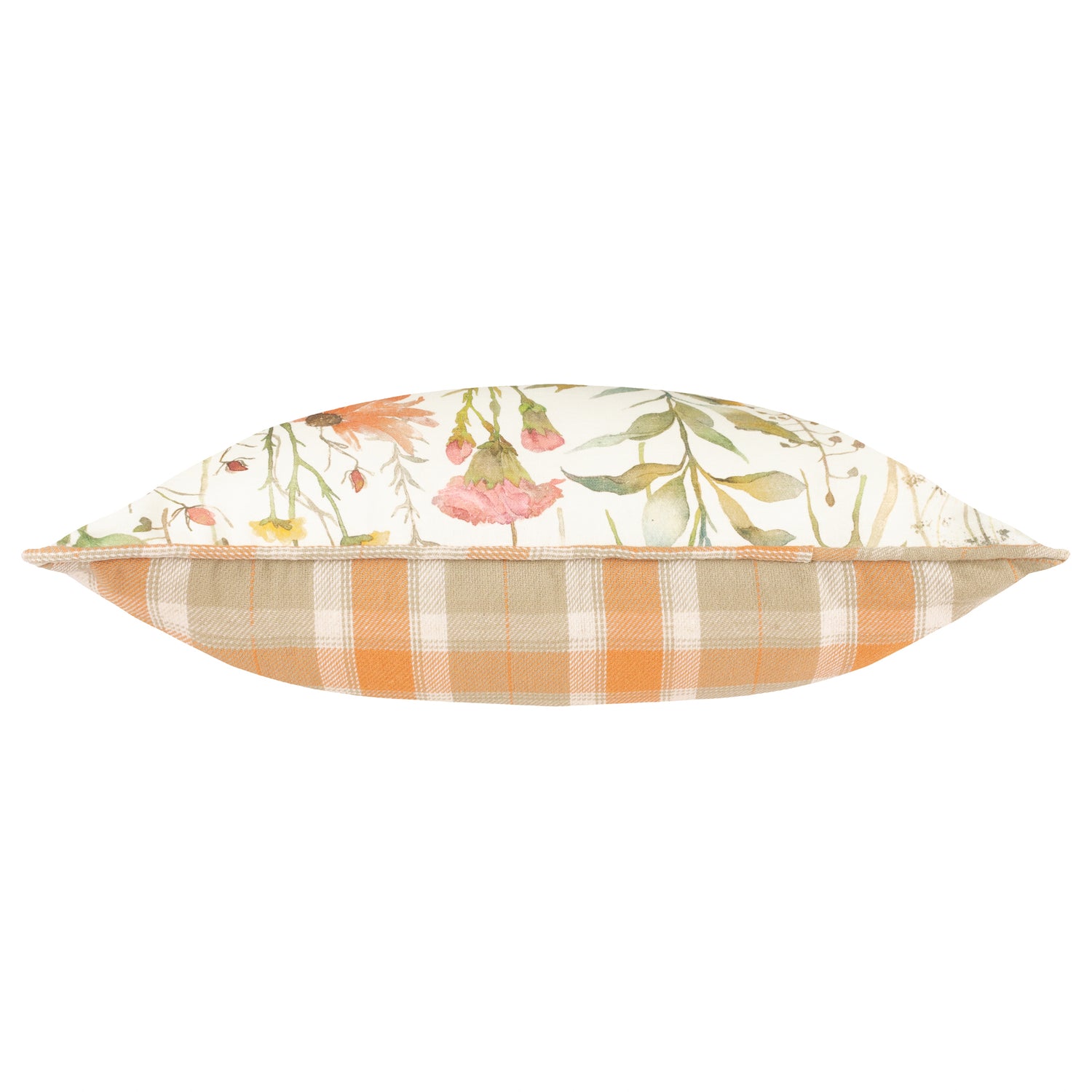 Voyage Maison Delamere Outdoor Filled Cushion 45cm x 45cm Russet