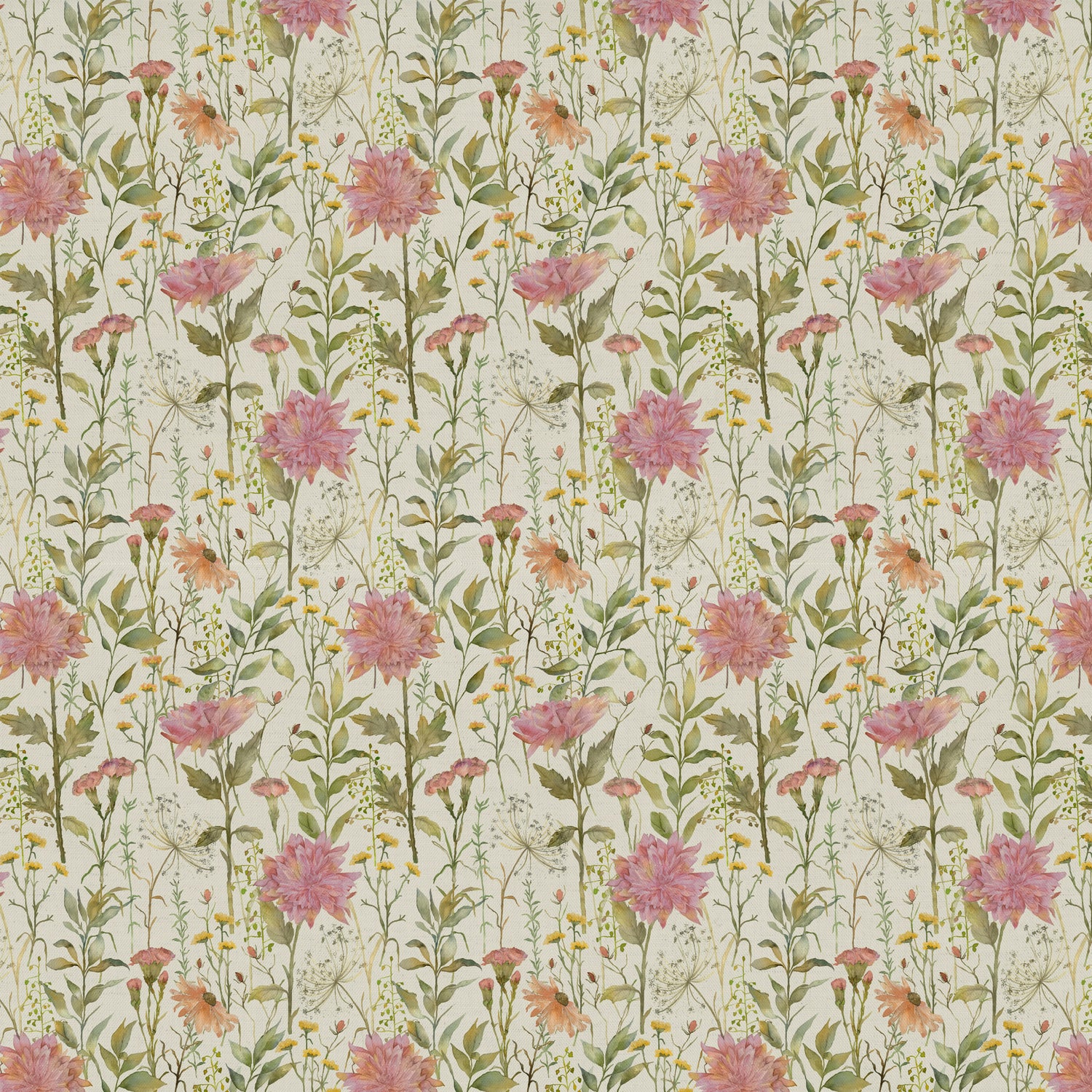 Voyage Maison Delamere Fabric Blossom