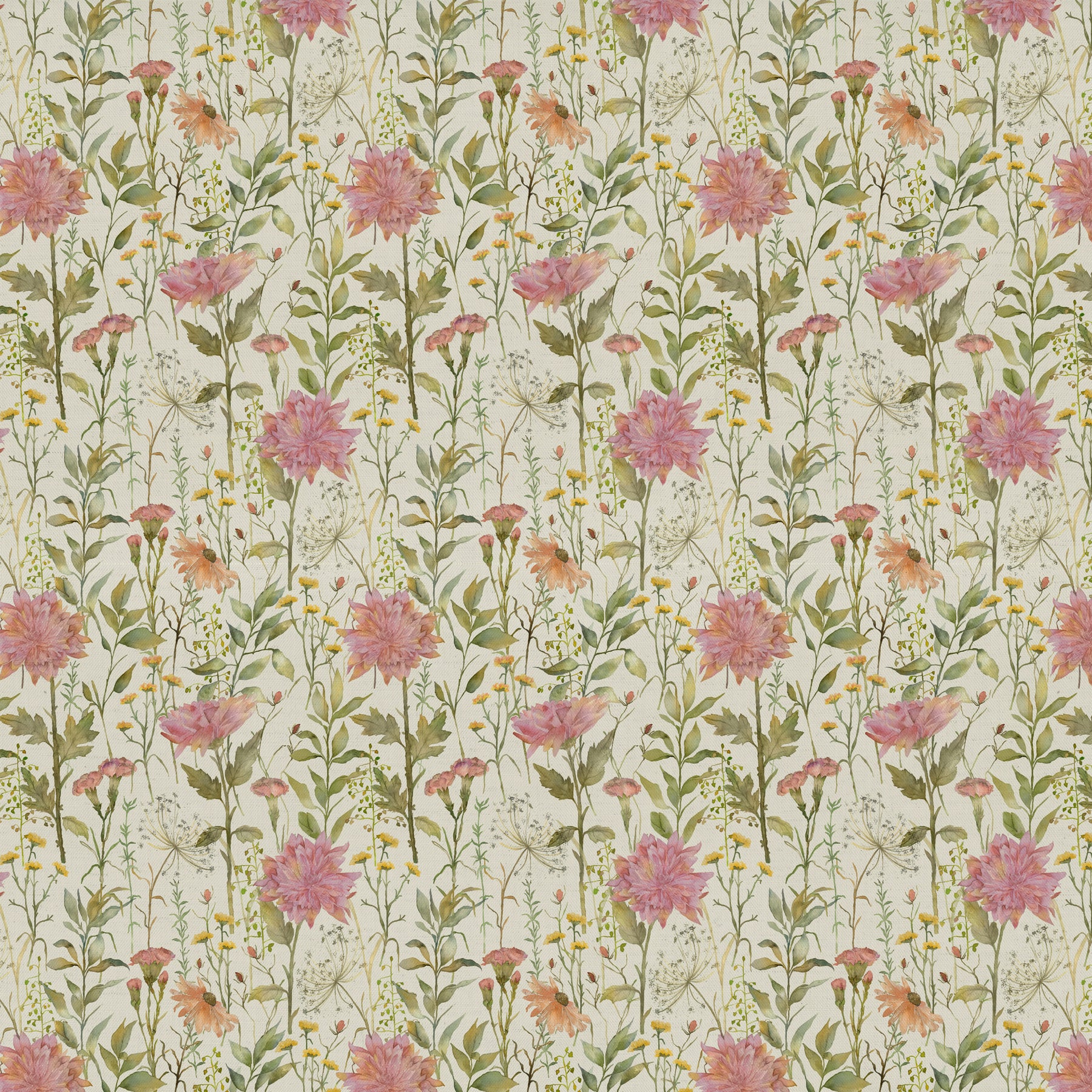 Voyage Maison Delamere Fabric Blossom