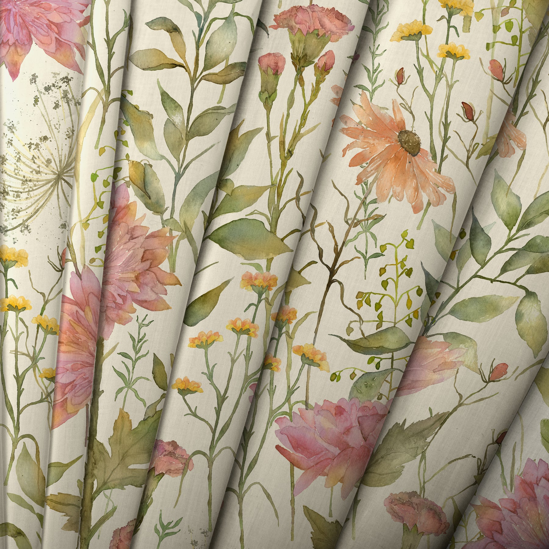 Voyage Maison Delamere Fabric Blossom