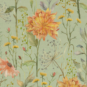 Voyage Maison Delamere Fabric Sage