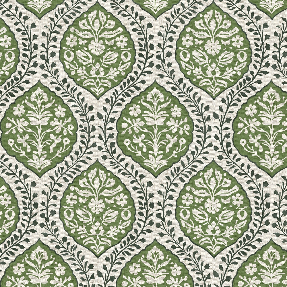 Cavendish Fabrics Flare Fabric Sage