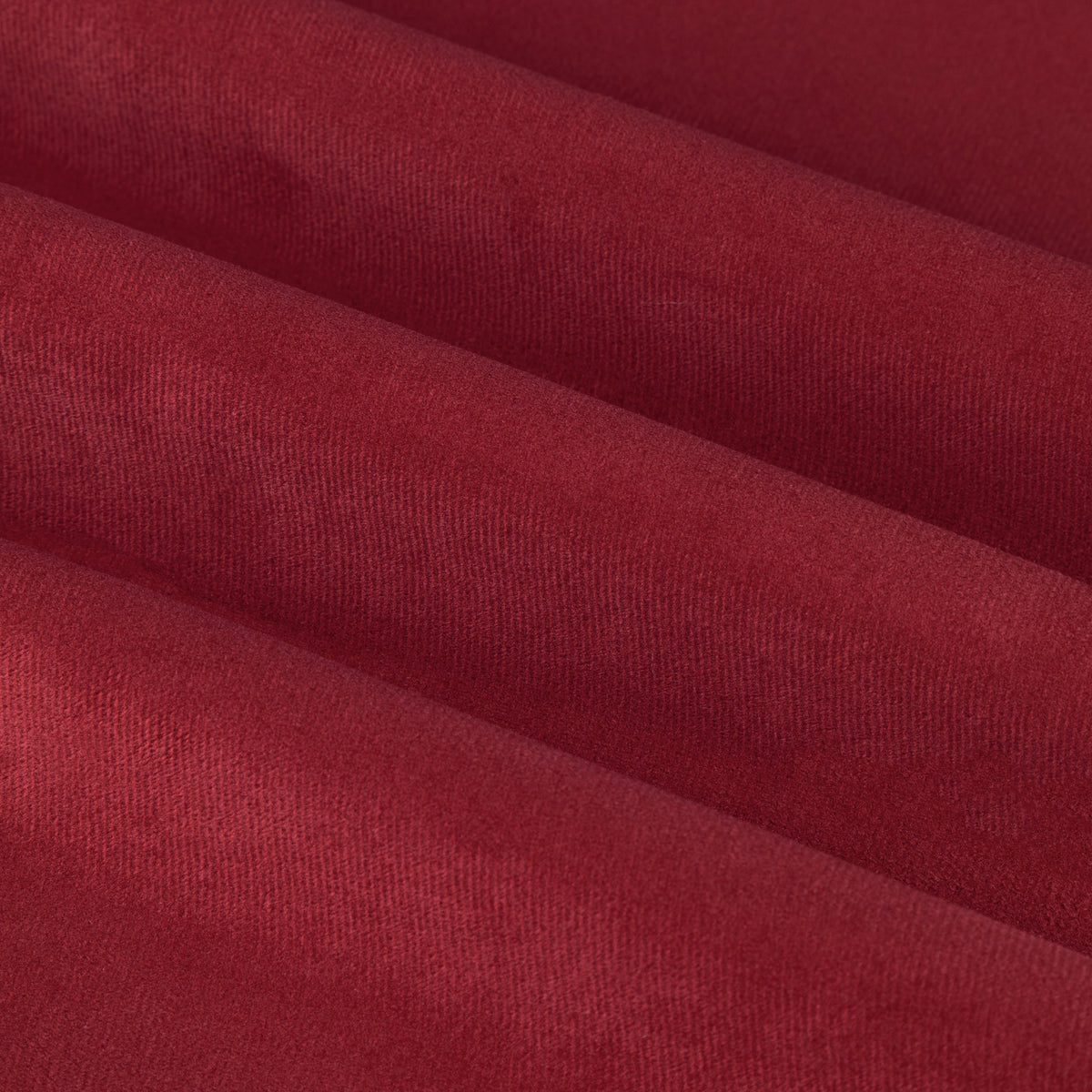 Furn Ultimate Velvet Ready Made Blockout Curtains Burgundy
