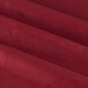 Furn Ultimate Velvet Ready Made Blockout Curtains Burgundy