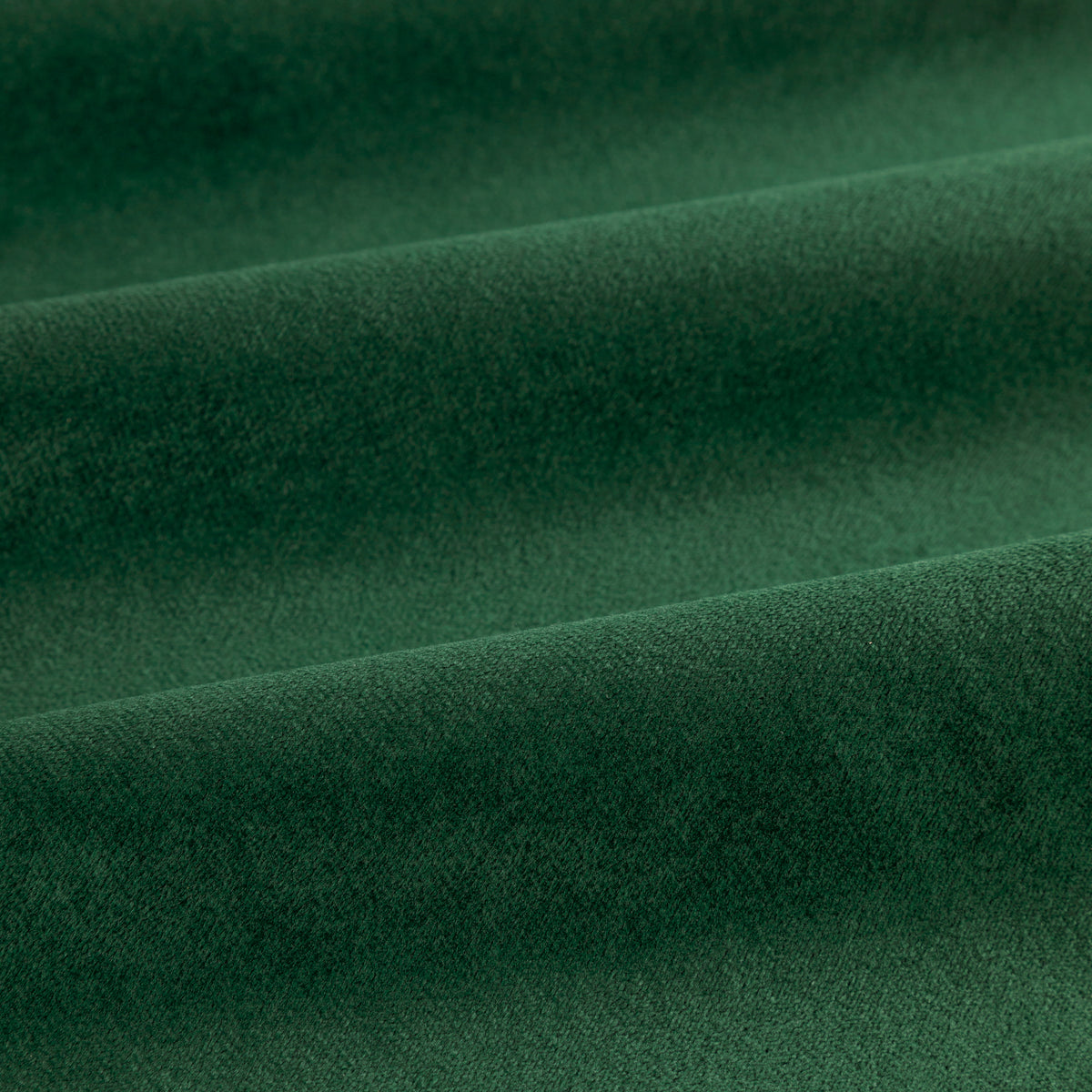 Furn Ultimate Velvet Ready Made Blockout Curtains Emerald