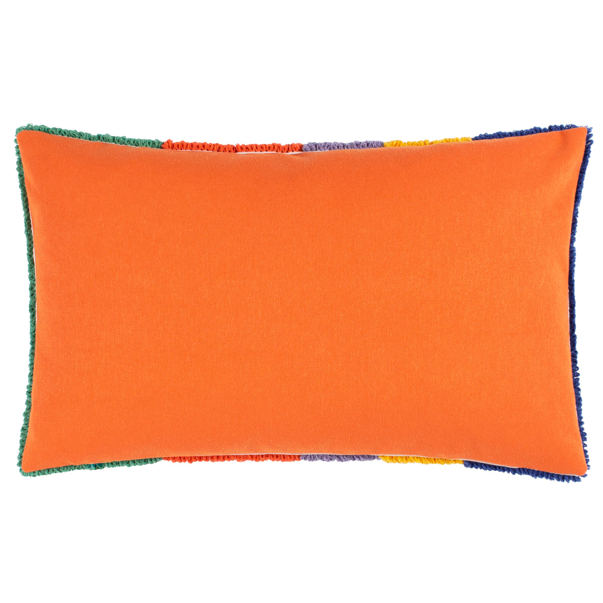 Heya Home Disco Knitted Filled Cushion 30cm x 50cm Multi