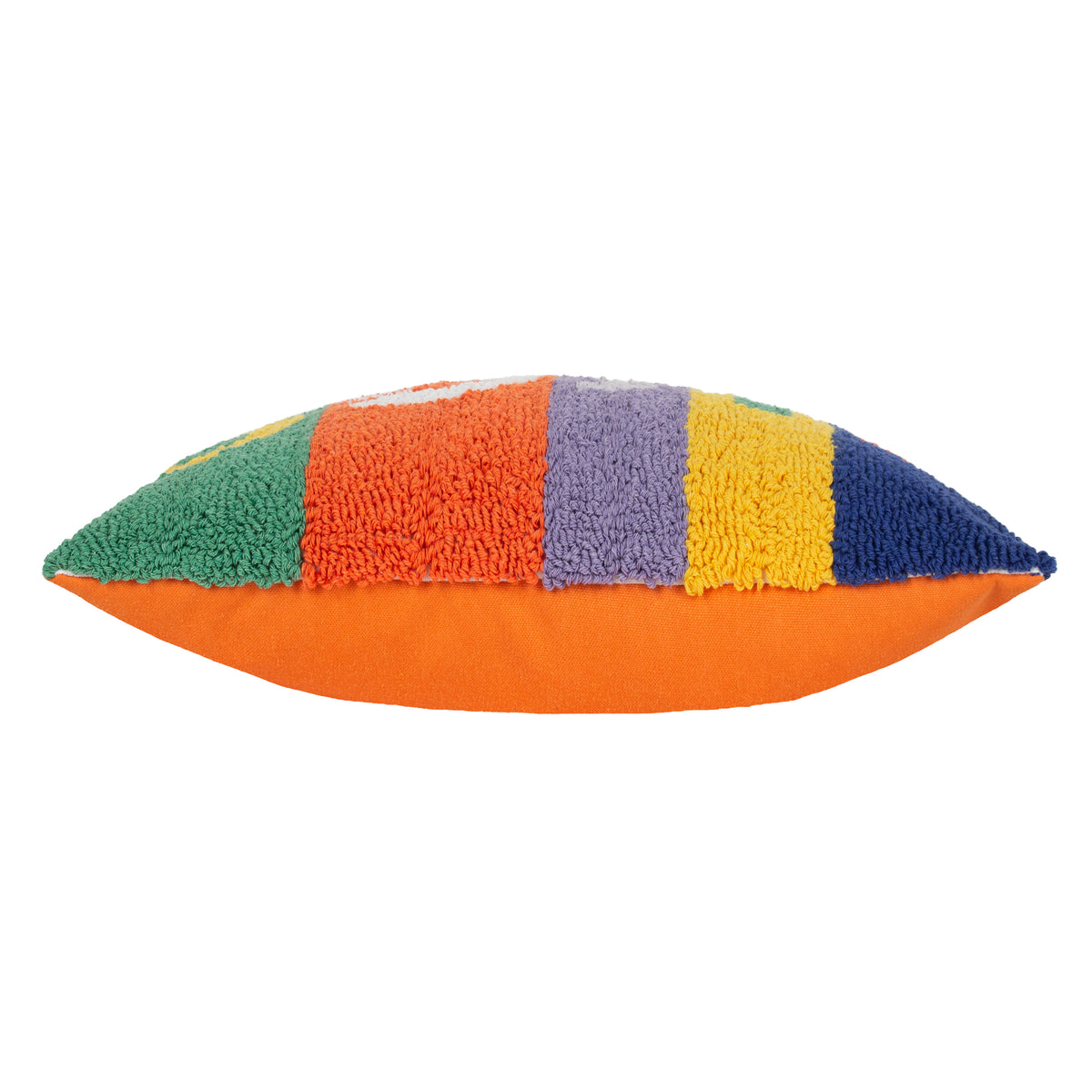 Heya Home Disco Knitted Filled Cushion 30cm x 50cm Multi