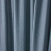 Fusion Dijon Blackout Ready Made Pencil Pleat Curtains Blue