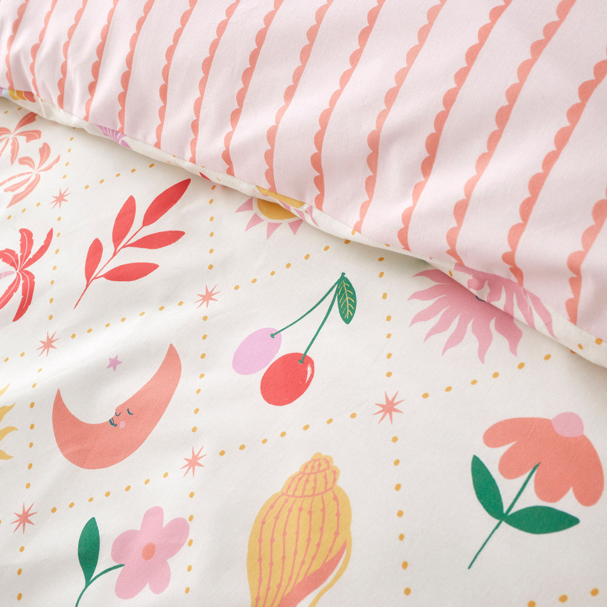 Bedlam Dreamscape Childrens Bedding Multi