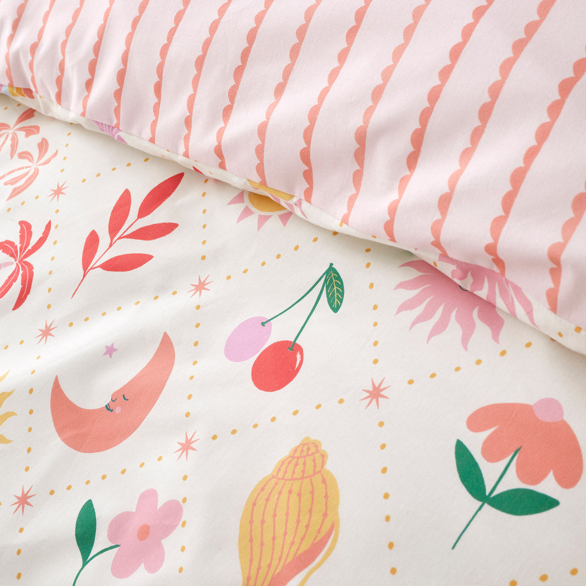Bedlam Dreamscape Childrens Bedding Multi