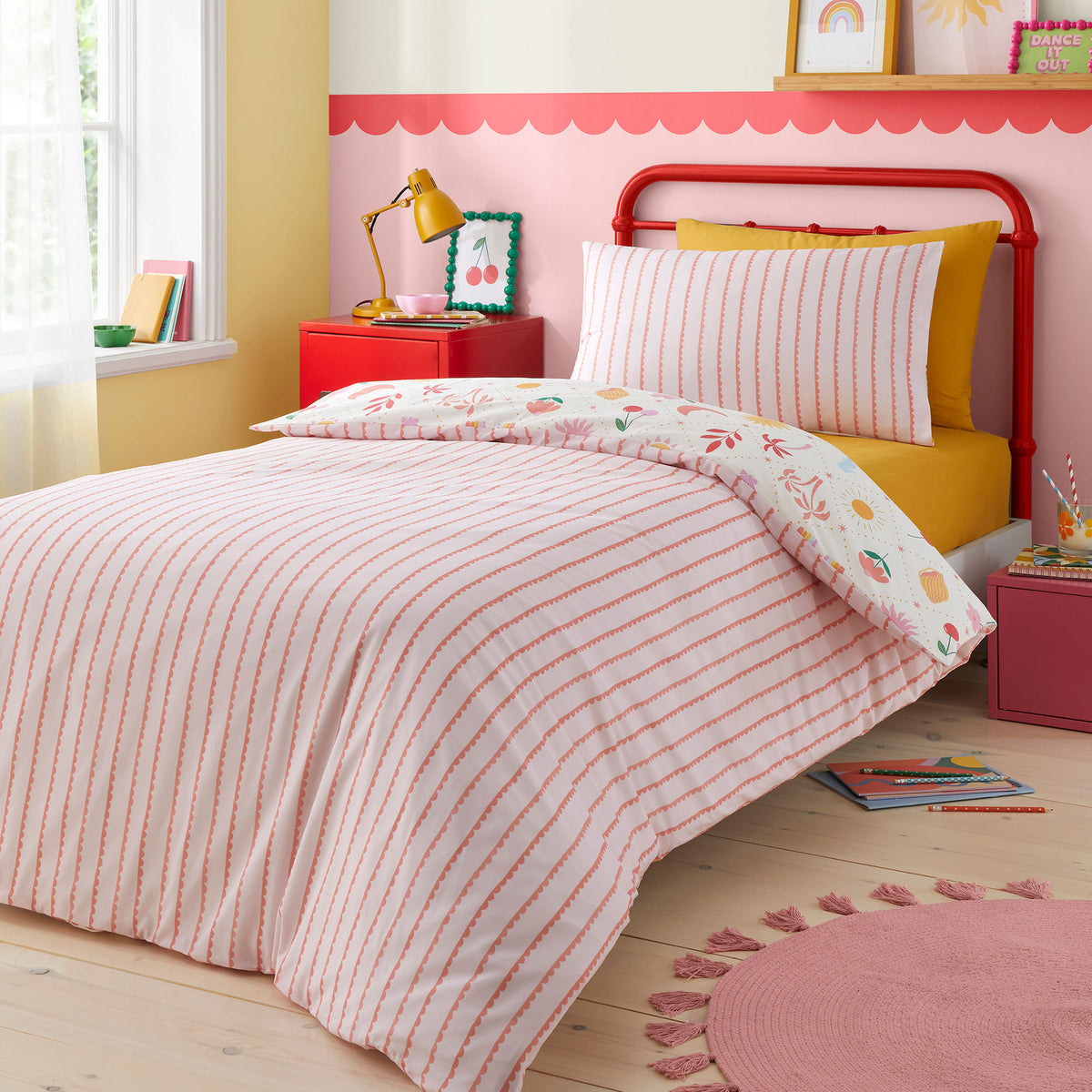 Bedlam Dreamscape Childrens Bedding Multi