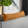 Chenille Draught Excluder Tan