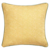 Fusion Daisy Outdoor Filled Cushion 43cm x 43cm Natural