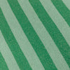 Furn. Deck Stripe Woven Outdoor 59cm x 59cm Filled Cushion Green