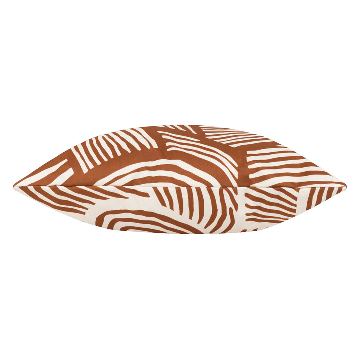 Dunes Outdoor Filled Cushion 43cm x 43cm Brick