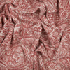 Durelle Cotton 130cm x 70cm Throw Coral