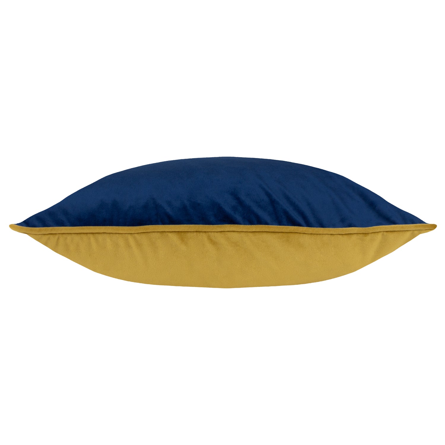 Wylder Tropics Dusk Monkey Embroidered Filled Cushion 50cm x 50cm Navy