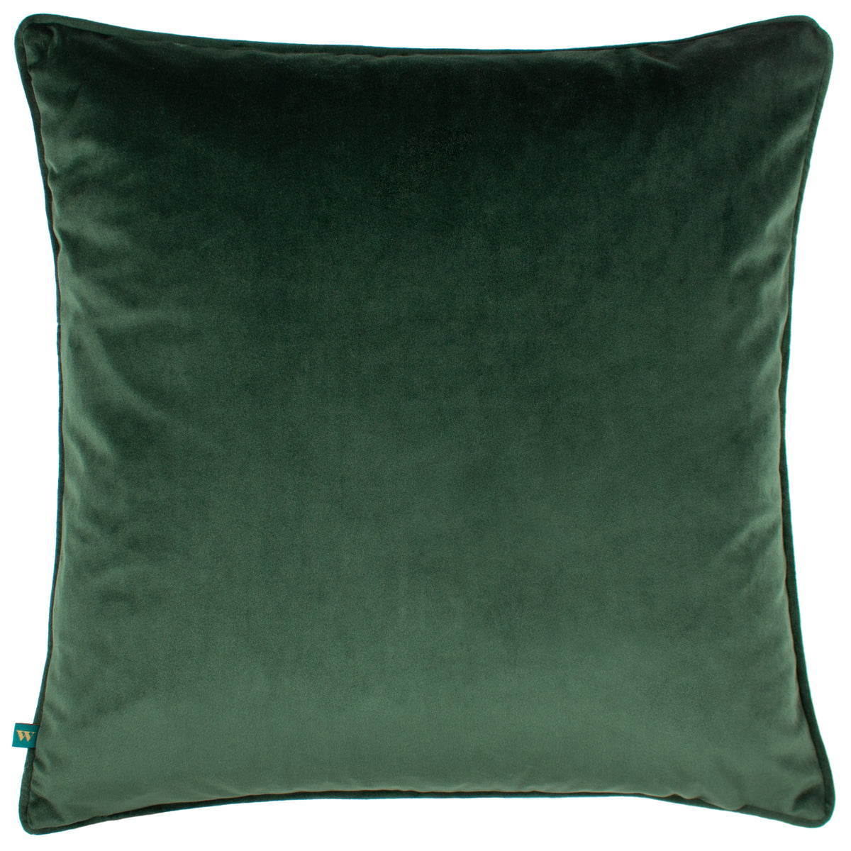 Wylder Tropics Dusk Monkey Embroidered Filled Cushion 50cm x 50cm Rust