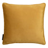 Laurence Llewelyn-Bowen Diva Embroidered 43cm x 43cm Filled Cushion Ochre
