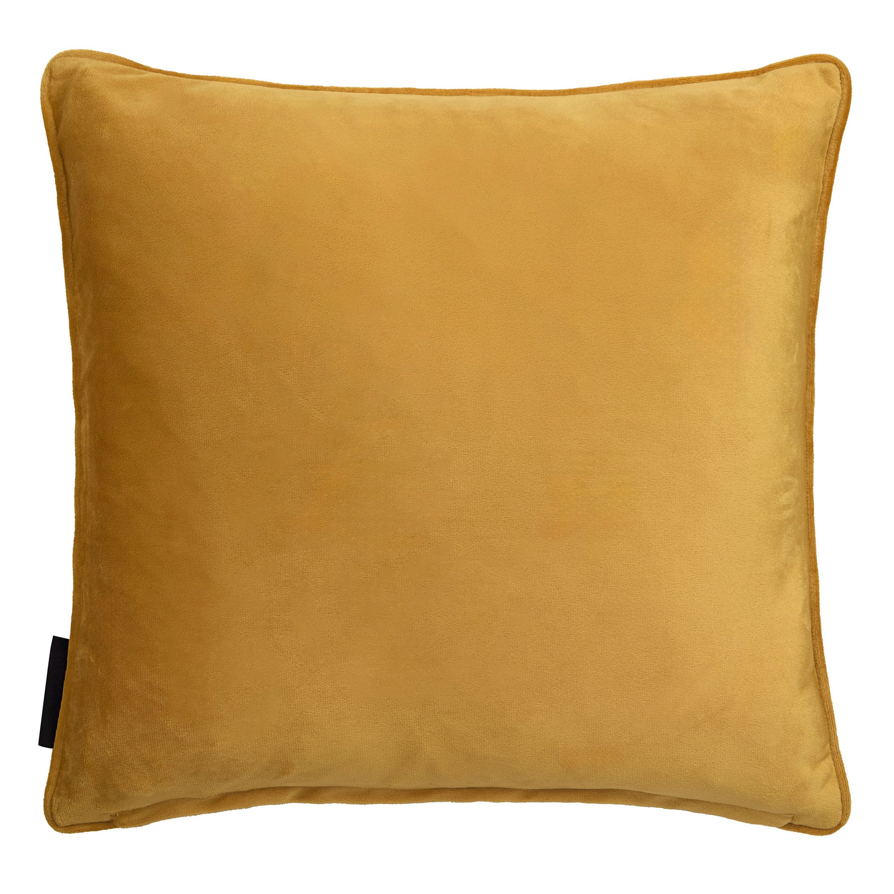 Laurence Llewelyn-Bowen Diva Embroidered 43cm x 43cm Filled Cushion Ochre