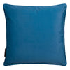 Laurence Llewelyn-Bowen Diva Embroidered 43cm x 43cm Filled Cushion Teal