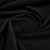 Diamondo Velvet Ready Made Eyelet Blackout Curtains Black