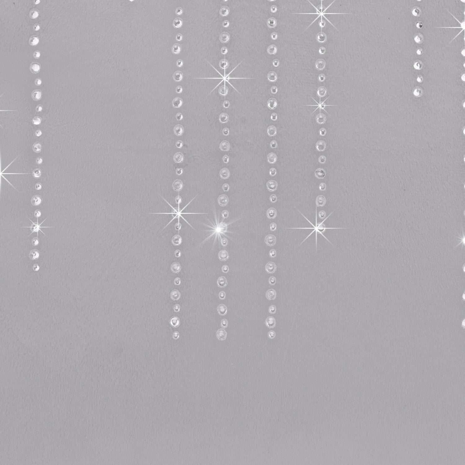 Diamondo Velvet Ready Made Eyelet Blackout Curtains Silver