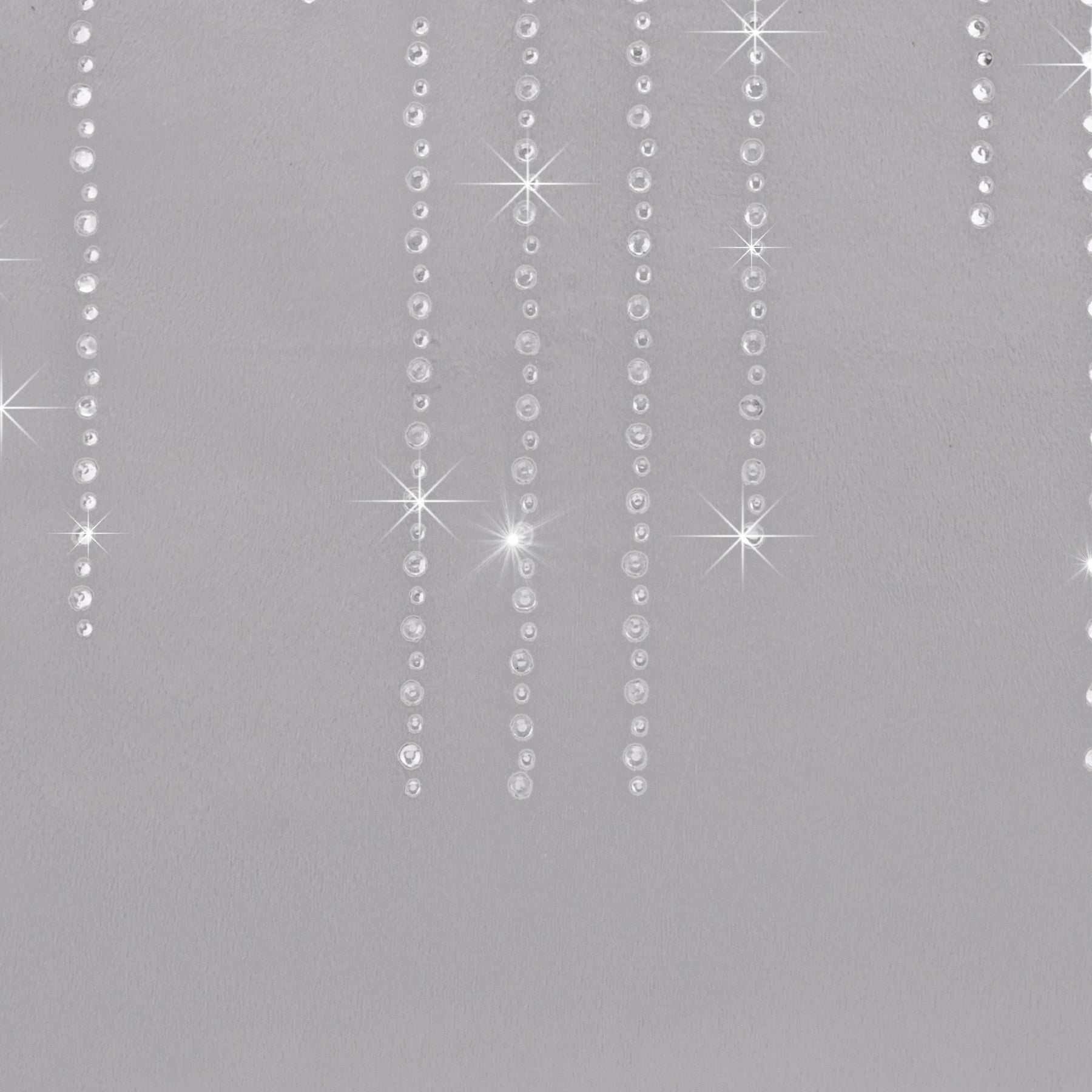 Diamondo Velvet Ready Made Eyelet Blackout Curtains Silver