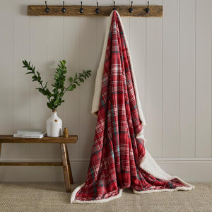 Bennet Check Throw From £20.28
