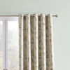 Dreams & Drapes Dahlia Ready Made Eyelet Curtains Natural