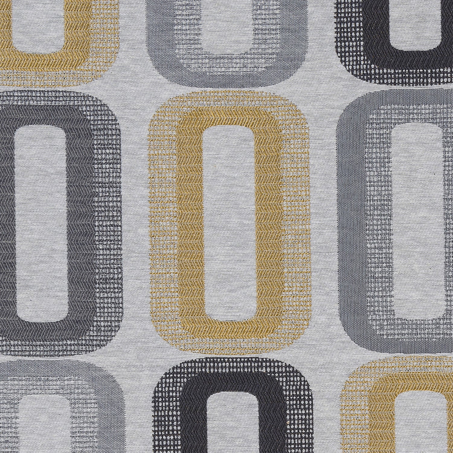Dahl Made to Measure Roman Blind Ochre