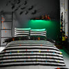 Dancing Skeletons Bedding Set Black
