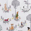 Sara Miller Dapper Dogs Duvet Cover Bedding Set Multi