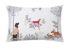 Sara Miller Dapper Dogs Duvet Cover Bedding Set Multi