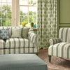 Ashley Wilde Penelope Printed Fabric Lagoon