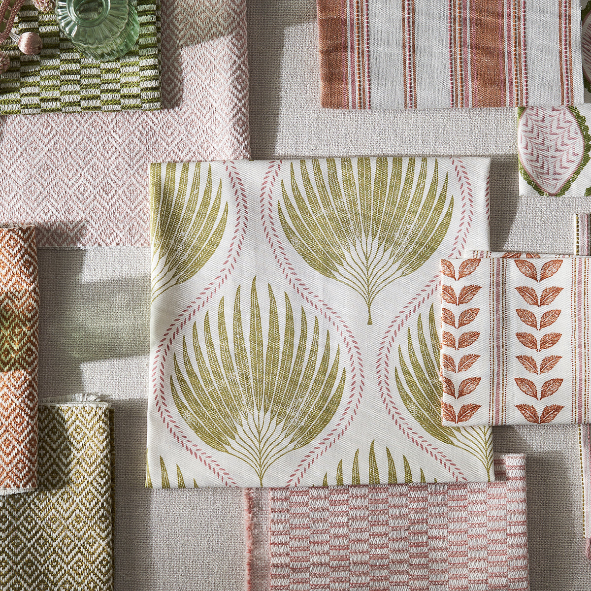 Ashley Wilde Frankie Fabric Olive