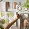 Ashley Wilde Ava Printed Fabric Pear
