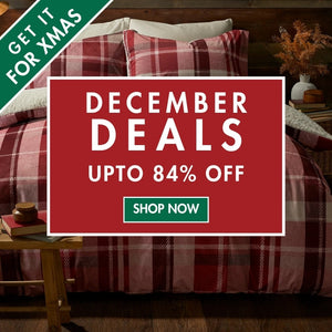 DECEMBER Deals In Time For Christmas!
