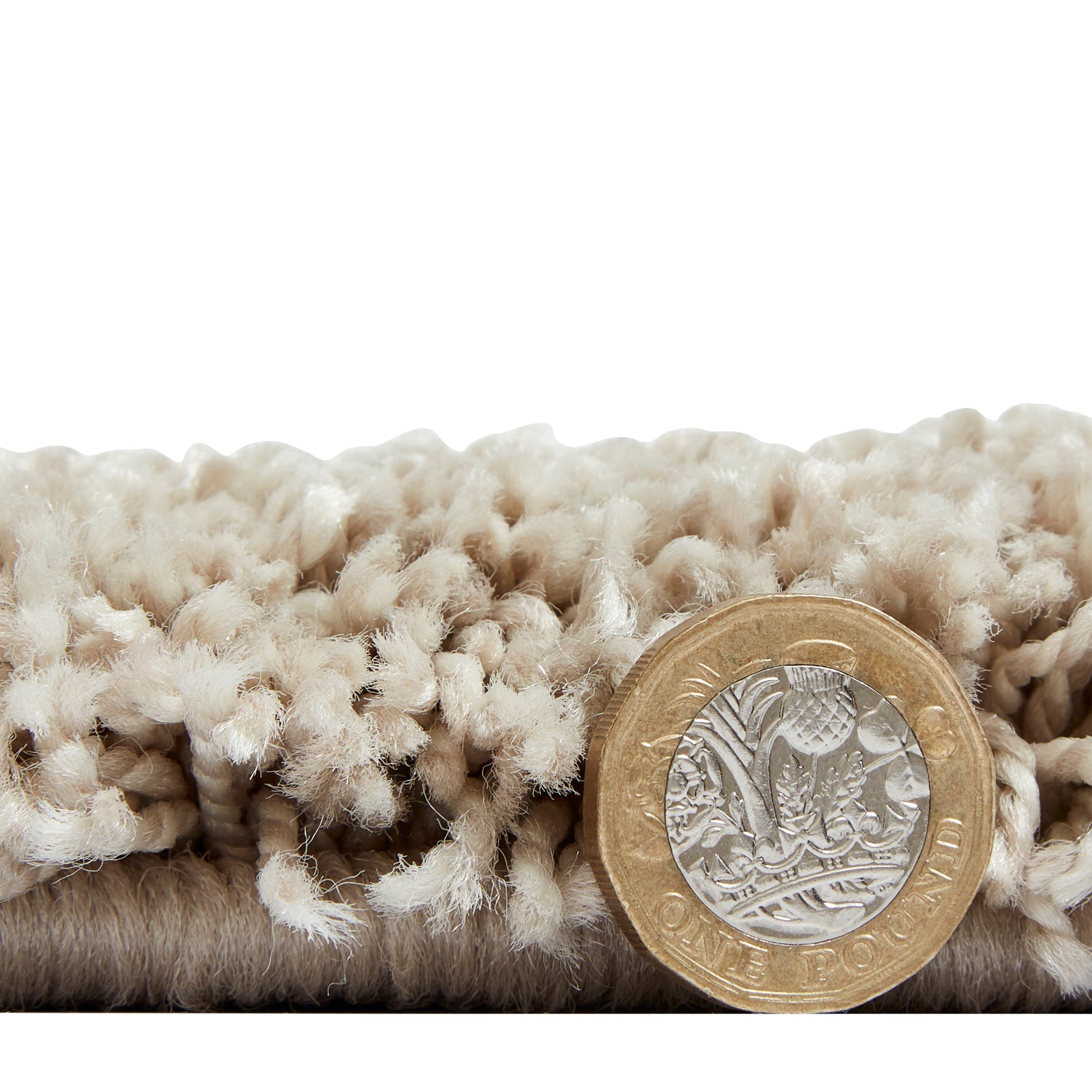 Deluxe Rug Beige