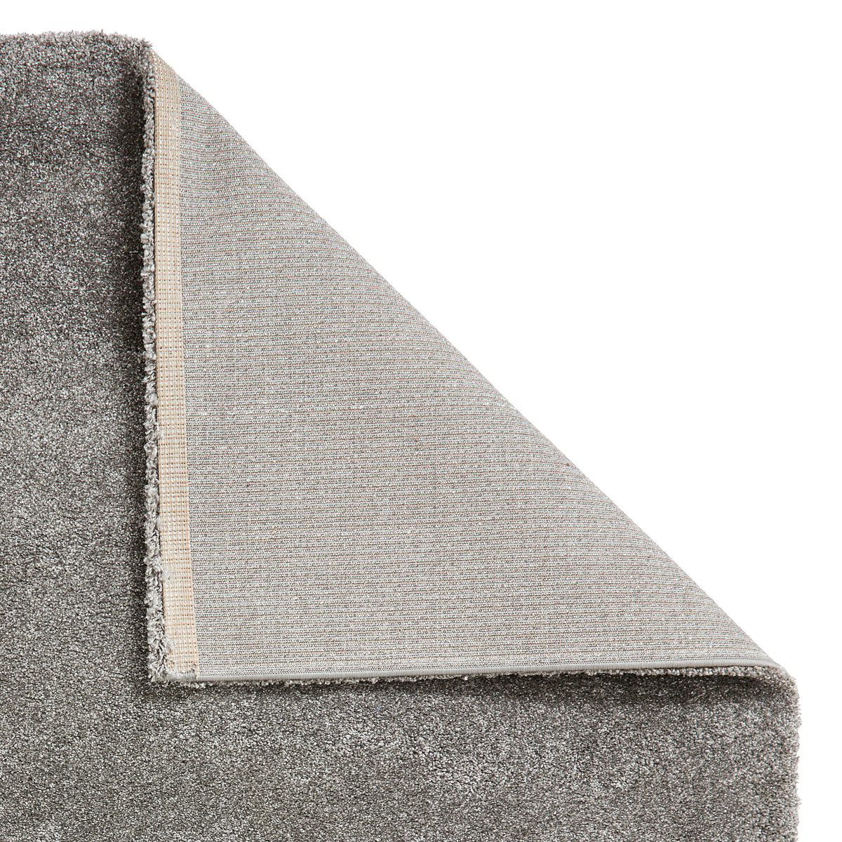 Deluxe 120cm x 170cm Rug Grey