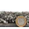 Deluxe 120cm x 170cm Rug Grey