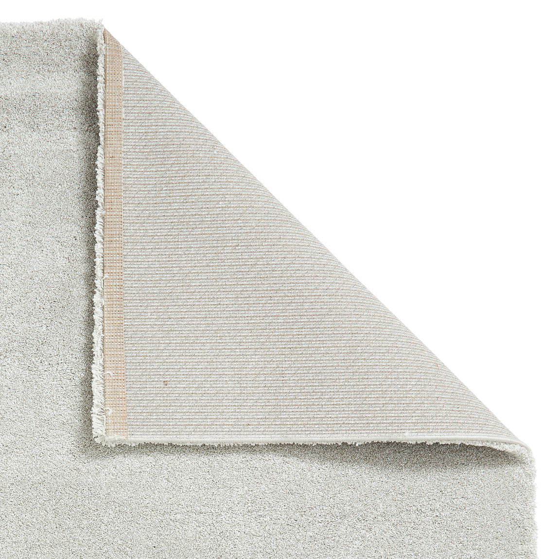 Deluxe Rug Silver