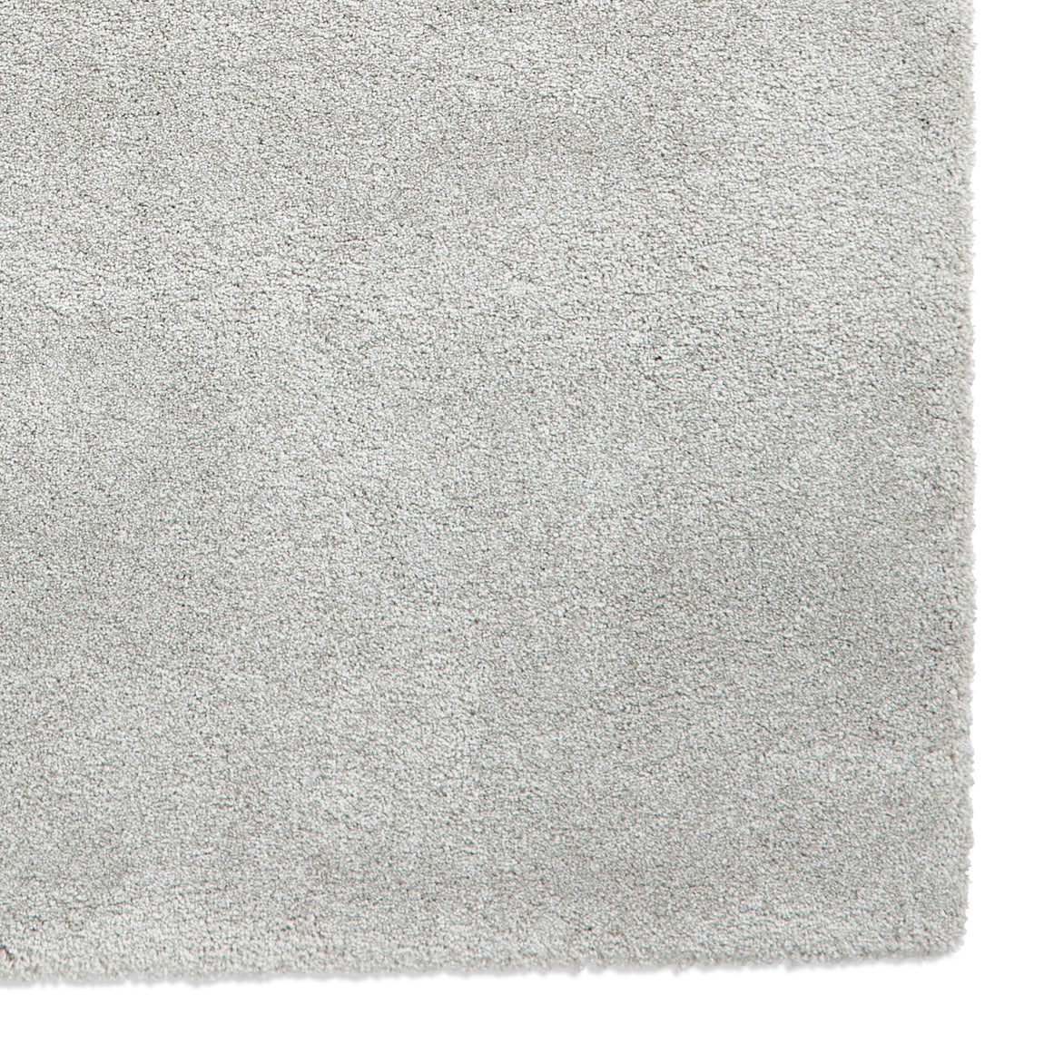 Deluxe Rug Silver