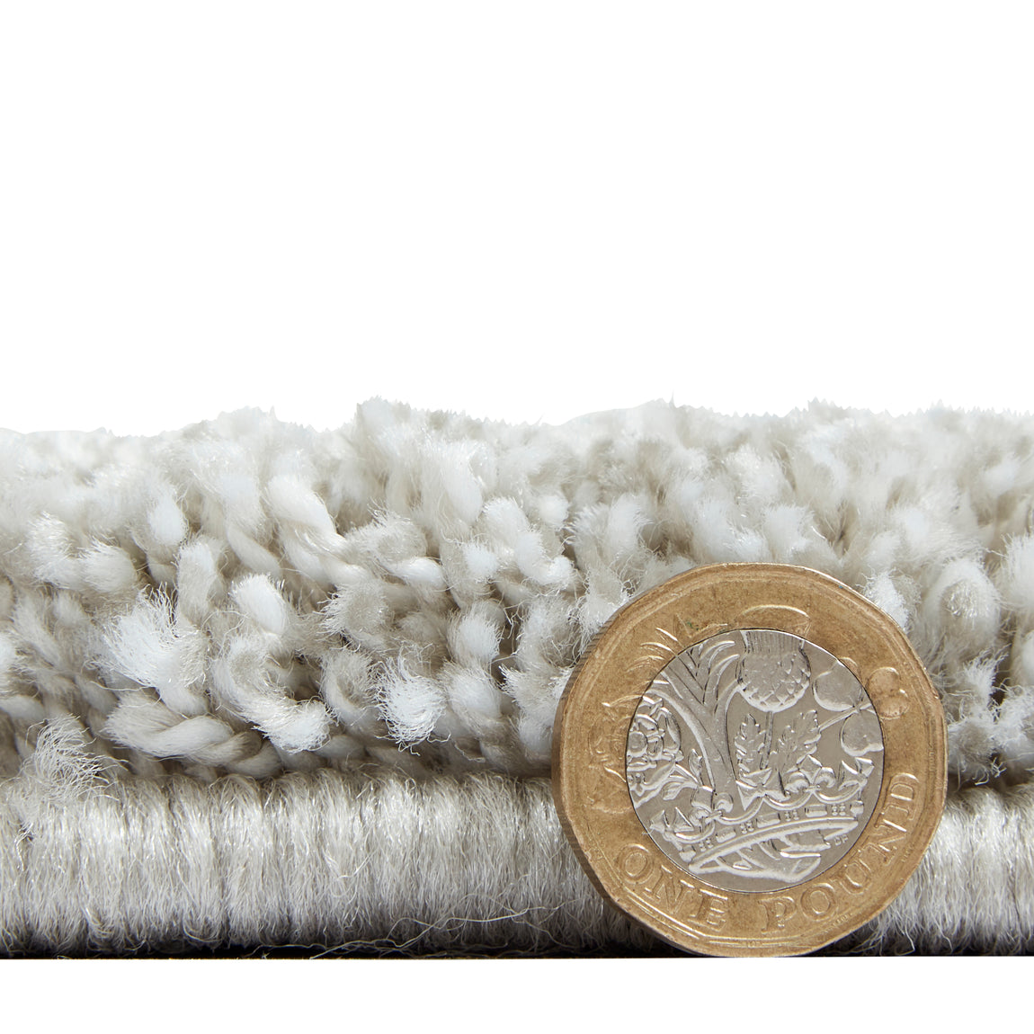 Deluxe Rug Silver