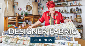 Designer fabric