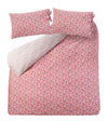 Cath Kidston Ditsy Archive Duvet Cover Bedding Set Pink