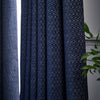 HOUSE Llewelyn-Bowen Divina Made To Measure Roman Blind Midnight