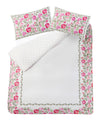 Cath Kidston Dolly Rose Duvet Cover Bedding Set Sage